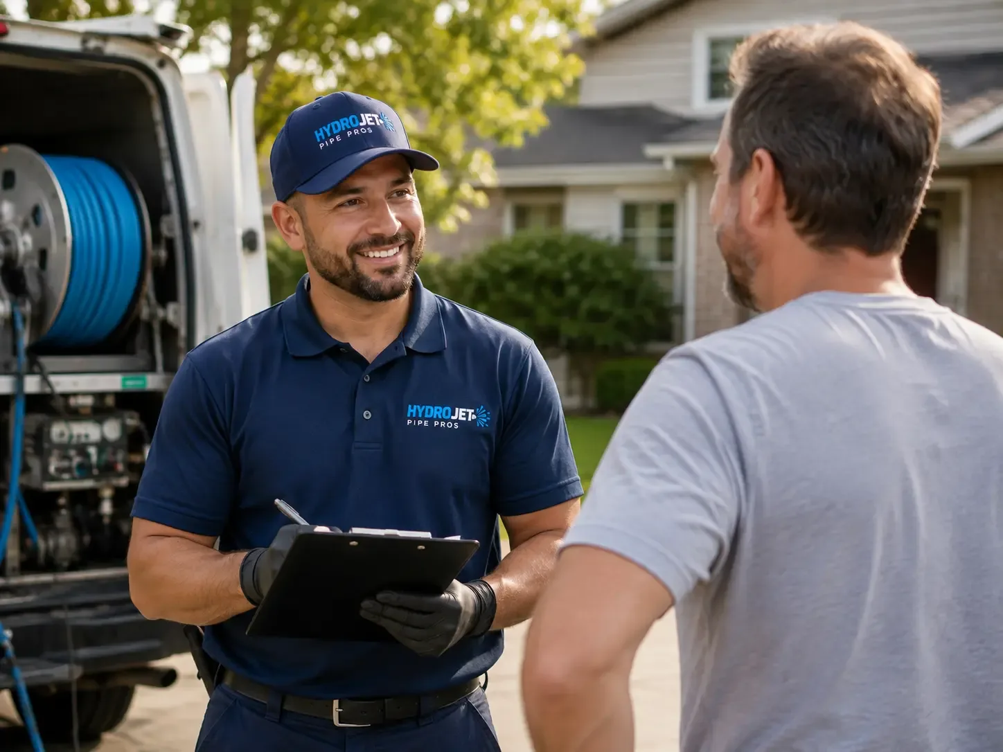 Hydro Jet Pipe Descaling Gibsonton, FL FAQs